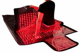 Sacco a Pelo per Terapia della Luce Rossa 200*240cm, 2184 LED 660nm+850nm, Fototerapia a Infrarossi per Modellamento del Corpo, Sollievo dal Dolore e Miglioramento del Sonno