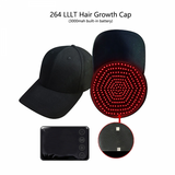 Cappello Laser LLLT per Ricrescita dei Capelli – Energia Focalizzata per Stimolare i Follicoli (5-8 mm)