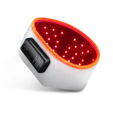 Berretto per terapia della luce a 120 LED senza fili – Soluzione approvata dalla FDA per una crescita dei capelli più folta e sana, batteria da 1800 mAh, design portatile