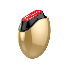 FREYARA UC - FacialFirming 1.0 Golden Glow Dispositivo Bellezza Rafforzatore di Collagene, per Pelle più Soda e Meno Rughe