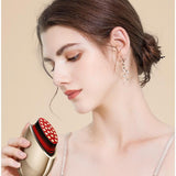 FREYARA UC - FacialFirming 1.0 Dispositivo Bellezza Golden Glow per Rassodamento della Pelle e Riduzione delle Rughe