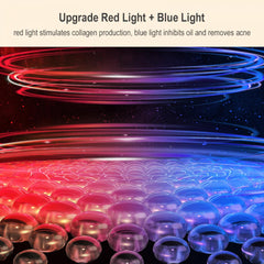 FREYARA UC - FacialFirming 1.0 Golden Glow Dispositivo Bellezza Rafforzatore di Collagene, per Pelle più Soda e Meno Rughe