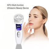 FREYARA HIFU - FacialDefy 1.0, Mini HIFU 4ª Generazione con Ultrasuoni Microfocalizzati, per una Pelle Soda e Giovane
