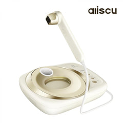 FREYARA UC - FacialFirming 2.0 Strumento di Bellezza Non Invasivo i3 RF Ultrasonic Cannon Collagen Booster, Attivazione Profonda del Collagene & Soluzione Anti-Aging Completa