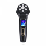 HIFU - FacialDefy 2.0, Dispositivo HIFU Portatile 4 in 1 a Ultrasuoni Microfocalizzati, Potenza Potenziata, Lifting Più Rapido, Risultati Visibili