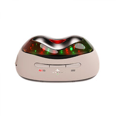 EMS-FacialGlow HC2501, Dispositivo di Bellezza Dual-Mode, Potere Sbiancante & Anti-Aging con Terapia Calda e Fredda