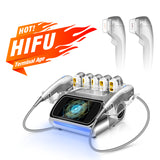 HIFU - FacialDefy 4.0, Macchina di Bellezza Ultrasuono Focalizzato HIFU 7D, Lifting Profondo del SMAS, Rimozione Grasso, Rimozione Rughe, Modellamento Corpo