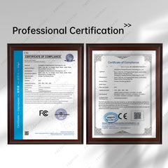 HIFU - FacialDefy 4.0, Macchina di Bellezza Ultrasuono Focalizzato HIFU 7D, Lifting Profondo del SMAS, Rimozione Grasso, Rimozione Rughe, Modellamento Corpo