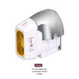 Cartuccia da 1.5-13.0mm per il viso compatibile con FREYARA HIFU - FacialDefy 4.0, Macchina estetica 7D HIFU a ultrasuoni focalizzati, Durata: fino a 20000-30000 utilizzi