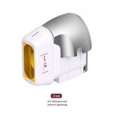 Cartuccia da 1.5-13.0mm per il viso compatibile con FREYARA HIFU - FacialDefy 4.0, Macchina estetica 7D HIFU a ultrasuoni focalizzati, Durata: fino a 20000-30000 utilizzi