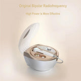RF FacialFirming 3.0 – Dispositivo di Bellezza RF Lifting a Doppia Testa per Ringiovanimento Professionale a Casa