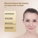 RF FacialFirming 3.0 – Dispositivo di Bellezza RF Lifting a Doppia Testa per Ringiovanimento Professionale a Casa
