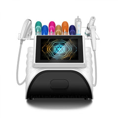 HIFU FacialDefy 5.0 – Macchina Professionale HIFU SculptTech per Lifting e Rassodamento di Viso e Corpo