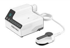 Macchina EMS NEO per Modellamento del Corpo e Snellimento, con una Maniglia, Design da Scrivania per Uso Domestico