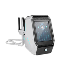 Macchina EMS NEO per Modellamento del Corpo e Snellimento, con Due Maniglie, Design da Scrivania per Uso Domestico