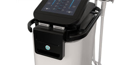 FREYARA NEO EMS – Dispositivo per la modellazione del corpo con alta frequenza e radiofrequenza, ideale per la riduzione del grasso, la tonificazione muscolare e il rassodamento cutaneo (certificato FDA)