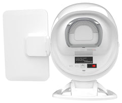 A6/A6 Plus AI Skin Tester – Analizzatore Viso 8 Spettri, 30+ Indicatori Cutanei, Dispositivo Cura Pelle 24-in-1, Baumann Skin Type Classification, Schermo 15.6/20.5 Pollici