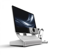 T5 Professional Hair Imager – Analisi della Salute dei Capelli, 32 Tipologie, Ingrandimento 50x–200x, Diagnosi AI & Report Completo, Schermo 15.6 Pollici