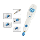 PM FacialPure 1.0 Premier Plasma Pen – Tecnologia per la cura della pelle multifunzionale per una pelle più chiara, tonica e sana