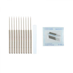 Ago Sottile (Materiale di consumo n. 2) 10 Pz/Confezione – Per PM FacialPure 1.0 Premier Plasma Pen, utilizzato per trattamenti con arco al plasma