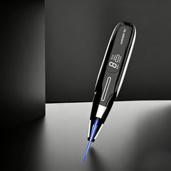 LASER FacialPure LS006 – Penna Laser a Picosecondi Wireless per Uso Domestico, Ideale per Rimuovere Lentiggini, Tatuaggi, Macchie Scure e Schiarire la Pigmentazione
