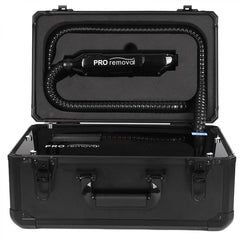 LASER FacialPure 5.0 – Macchina Laser Picosecondi Portatile in Elegante Valigetta Nera per Rimozione Indolore e Non Invasiva di Tatuaggi e Sopracciglia