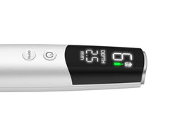 Dr. Pen M9 Dermapen Microneedling Professionale, Smart Auto-Adjust, con 10 Cartucce Ago, 18pin, 36pin, 42pin, Round Nano