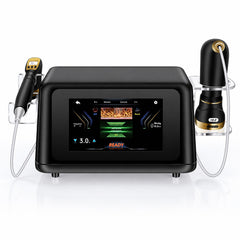 HIFU FacialDefy 6.0 FREYARA – Macchina HIFU e RF Professionale 2 in 1 per Rassodamento Cutaneo, Lifting Viso e Rimodellamento Corpo