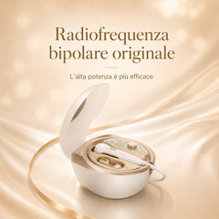 RF FacialFirming 3.0 – Dispositivo di Bellezza RF Lifting a Doppia Testa per Ringiovanimento Professionale a Casa