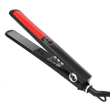 Piastra per Capelli, Piastra in Titanio 1", 120℃-230℃, Riscaldamento Rapido MCH, Alimentazione con Cavo