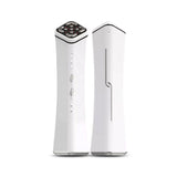 Dispositivo di Cura del Viso EMS + RF per Lifting e Riduzione delle Rughe, 3 Modalità, Ricaricabile via USB