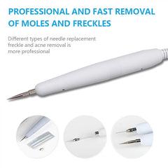 Dispositivo a Ultrasuoni per Fisioterapia, Bruciatore di Grassi, Modellatore del Corpo per Perdita di Peso, Cura della Pelle 3in1, Dispositivo per Bellezza del Viso, Riparazione, Recupero e Disintossicazione