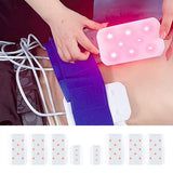 Sistema 6in1 80K RF Ultrasuoni Vakuum Cavitazione per Modellamento Corpo e Bruciagrassi, con Pad Lipolaser