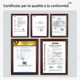 4in1 40K Radiofrequenza Ultrasuoni Cavitazione Macchina, Bruciare Grasso, Apparecchio Dimagrante del Corpo per Viso, Braccio, Vita, Pancia, Gamba