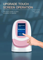 6in1 80K RF Ultrasuoni Vacuum Sottovuoto Sistema Cavitazione, per Modellamento Corpo e Bruciatura Grasso, con Lipolaser Pads