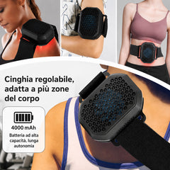 Dispositivo Portatile Caldo/Freddo per Dolori Muscolari e Articolari, Gonfiore e Recupero