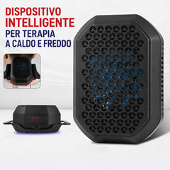 Dispositivo Portatile Caldo/Freddo per Dolori Muscolari e Articolari, Gonfiore e Recupero