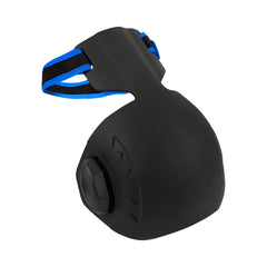Ginocchiera 4 in 1 a Luce Rossa con Calore, Vibrazione e Infrarossi per Dolori Articolari e Recupero Sportivo