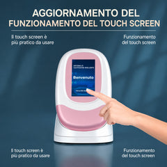 80K 6in1 RF Ultrasuoni e Cavitazione Macchina, per Bruciare Grassi e Modellare il Corpo, con EMS Pads