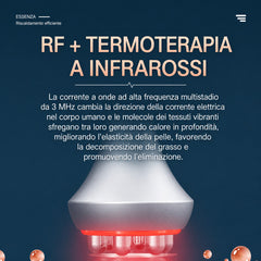 80K 6in1 RF Ultrasuoni e Cavitazione Macchina, per Bruciare Grassi e Modellare il Corpo, con EMS Pads