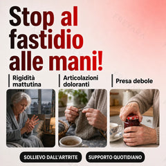 Guanto per terapia a luce rossa e infrarossa a 80 LED di qualità medicale – copertura totale per mani e articolazioni