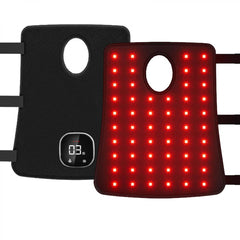 FREYARA LED-HandRepair 3.0 – Fascia wireless per braccio con 54 LED a luce rossa e infrarossa per alleviare dolore e rigidità del polso e accelerare il recupero muscolare