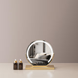 Specchio per Trucco Rotondo da 12