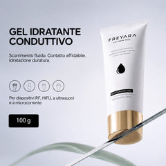 FREYARA Gel Idratante Conduttivo Aqualis Activator 100 ml per Dispositivi Beauty