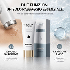 FREYARA Gel Idratante Conduttivo Aqualis Activator 100 ml per Dispositivi Beauty