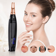 Penna Laser a Picosecondi FacialPure Lite con  Luce Blu – Anti Macchie e Lentiggini per il Viso