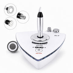 Mini 3in1 RF Dispositivo di bellezza Ringiovanimento Lifting Rimozione delle rughe Rassodamento della pelle per viso e occhi
