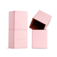 FREYARA Magnetico Porta Pennelli per Trucco, Rosa