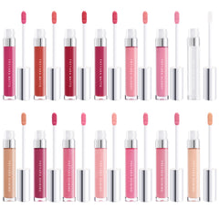 Lipgloss 14in1 Pacco, Matte, Shining, Glossy